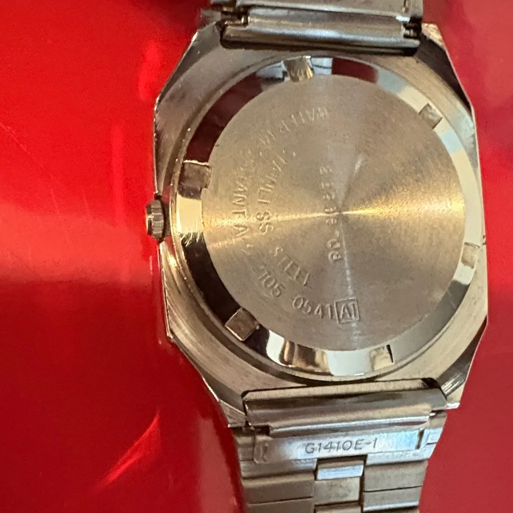 Seiko stylish smartwatch